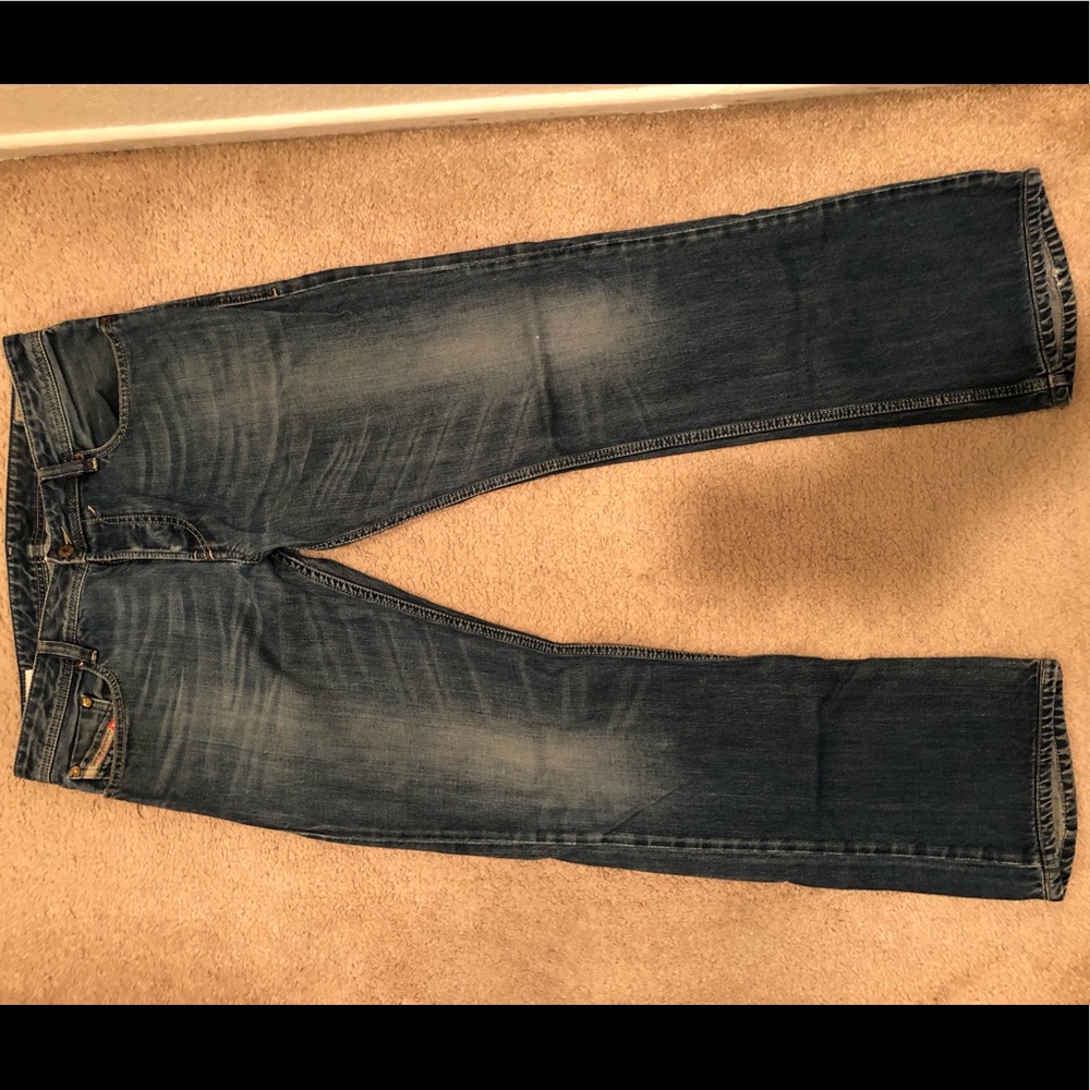 Diesel New Fanker Jeans